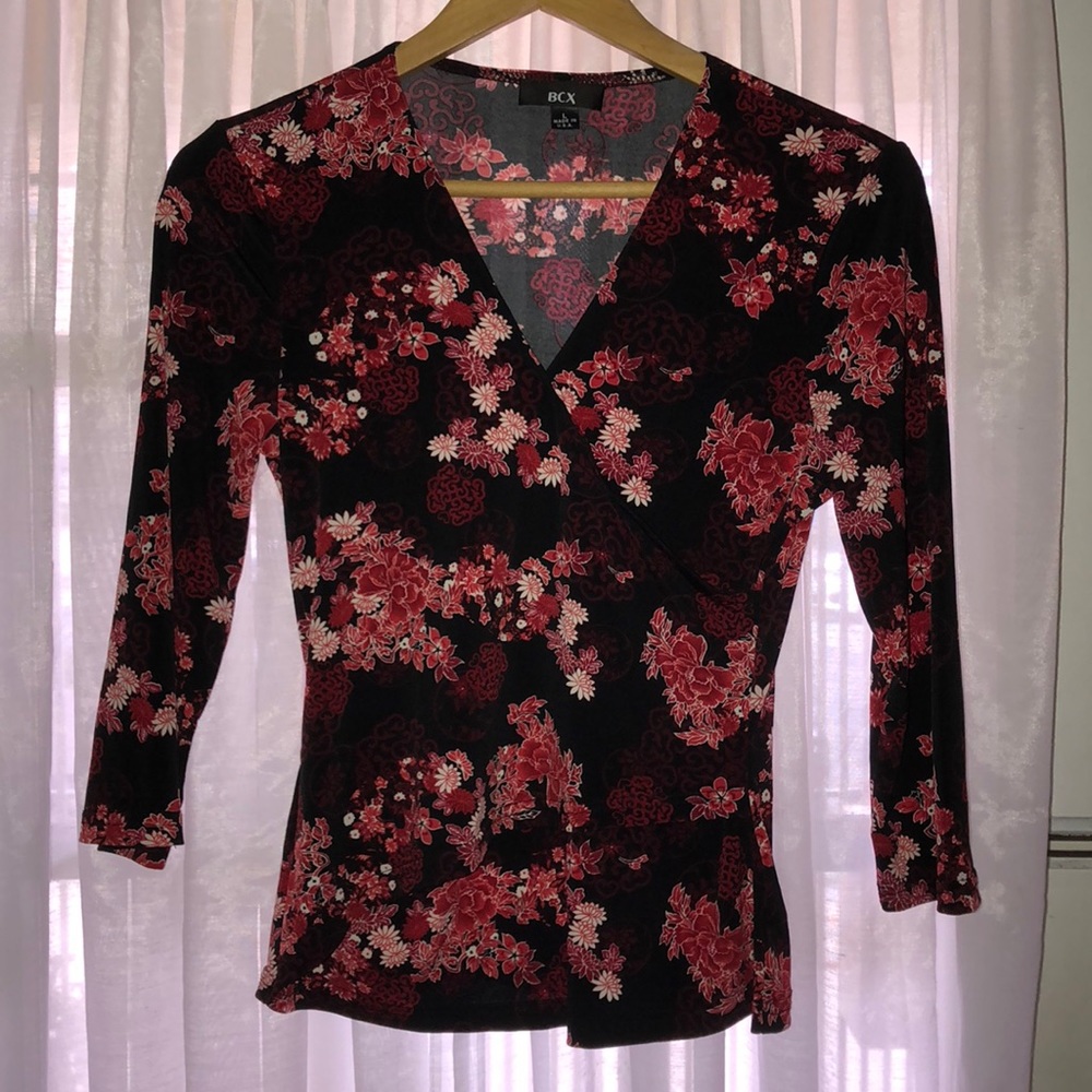 Wrap top
